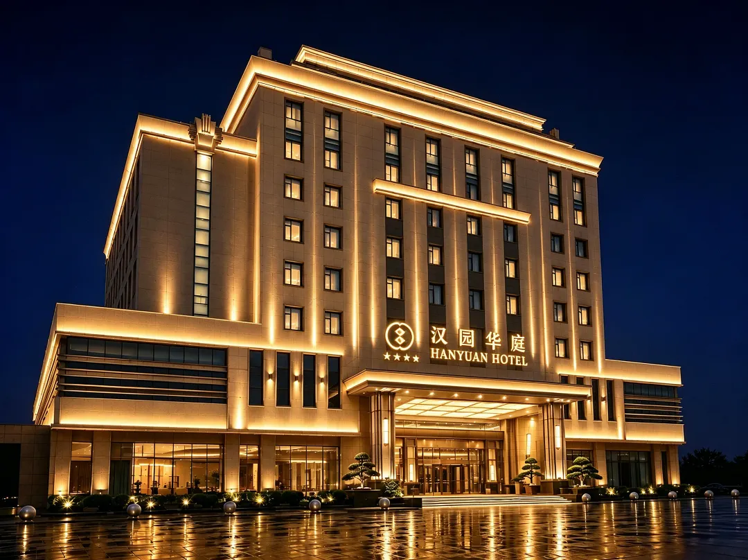 Hanyuan Hotel - Xuzhou