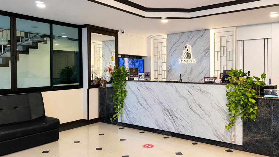 Romena Grand Hotel