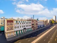 Yake Town Holiday Hotel Hotels in Changchun