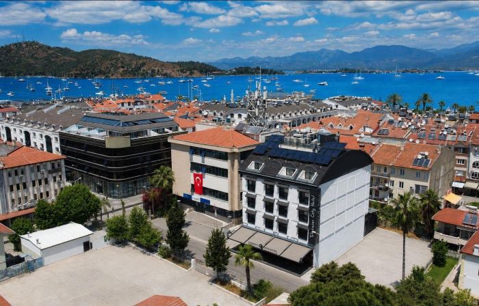 TELMESSOS CITY HOTEL ADULT ONLY +13