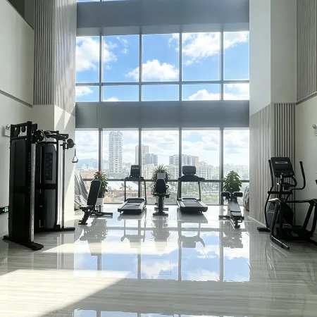 Holiday Inn Express Yangjiang City (Yuanyang Lake, Yangjiang Government)