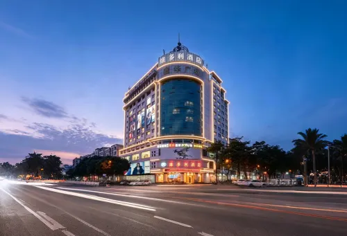Weiduo Li Hotel (Heyuan Hongxing Road)