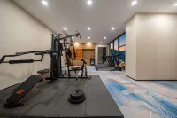 Yunxi Hotel (Youyang Taohuayuan Branch) - Gym