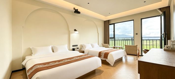 YunShanShu Hotels in Nilka County