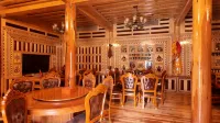 EASE Carefree Courtyard | Traveler’s Haven · Motorcycle & Sunrise View Inn (Zhagana Scenic Area) - พร้อมWifi