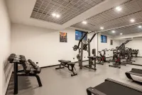 Changji Garden Hotel - Gym