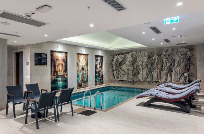 Palazzo Donizetti Istanbul, Tapestry Collection by Hilton photo 2