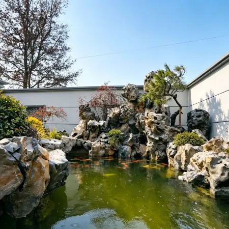 Banmutang Hostel, Ningguo