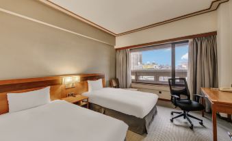 Guide Hotel Hsinchu Zhongyang