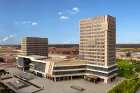 Hotan Jincheng Plaza Wanda Moments Hotel
