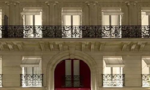 La Reserve Paris Hotel and Spa