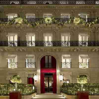La Reserve Paris Hotel and Spa Hotel Exterior