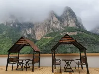 Yinmo Resort Hotel (Changzhi Huguan Baquanxia Branch) - Dağ Manzaralı
