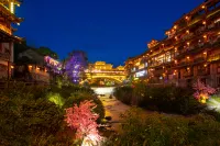 Tuwang Palace · Eight Halls, Furong Town (Waterfall View, Core Scenic Area) - Scenic
