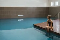 Deep Blue Hotel & Hot Springs - pantai