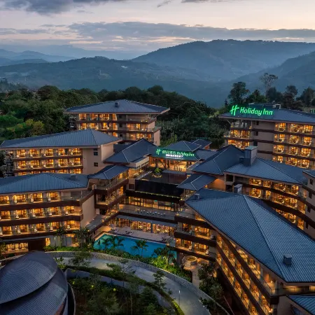 Holiday Inn PU'ER JINGMAI by IHG