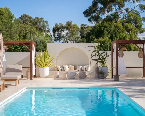 Barossa Palms Motel Hotels in Nuriootpa