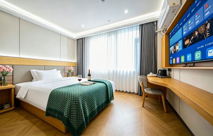 Haoyu | HAOYU HOTEL Hotel (Xuanwu Mountain)