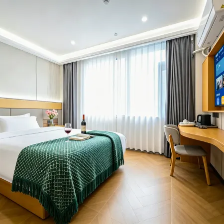 Haoyu | HAOYU HOTEL Hotel (Xuanwu Mountain)