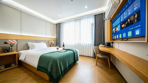 Haoyu | HAOYU HOTEL Hotel (Xuanwu Mountain)