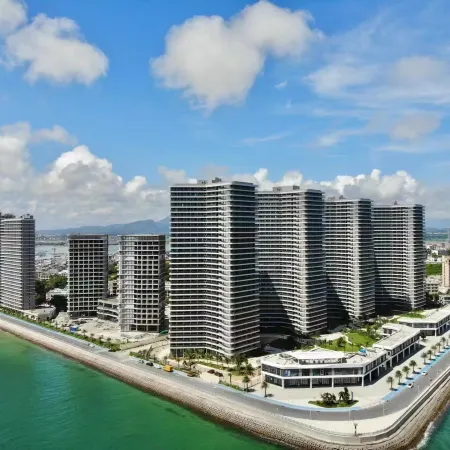 Yuan Sheng Seaview Audio-Visual Apartment (Shapa Bay Water Park Branch)