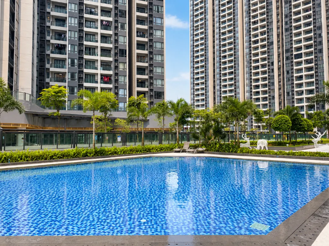 R&f Seine Region By Mega Realty - Johor Bahru
