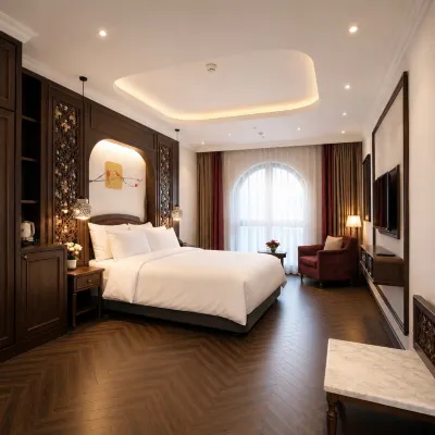 Eli Rina Hotel Отели рядом с достопримечательностью «Сигнальная Башня Ханоя»