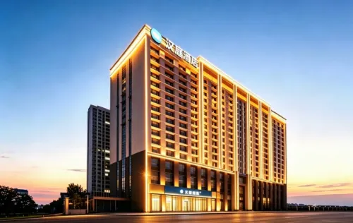 HanTing Hotel (Dezhou Qihe Wanda Plaza)