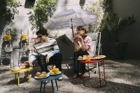 21 하우스 오브 스토리스 치타 스투디  호텔