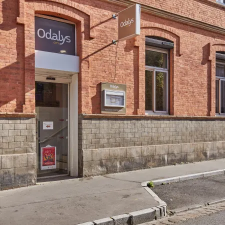 Appart’hôtel Odalys City - Toulouse Centre Gare