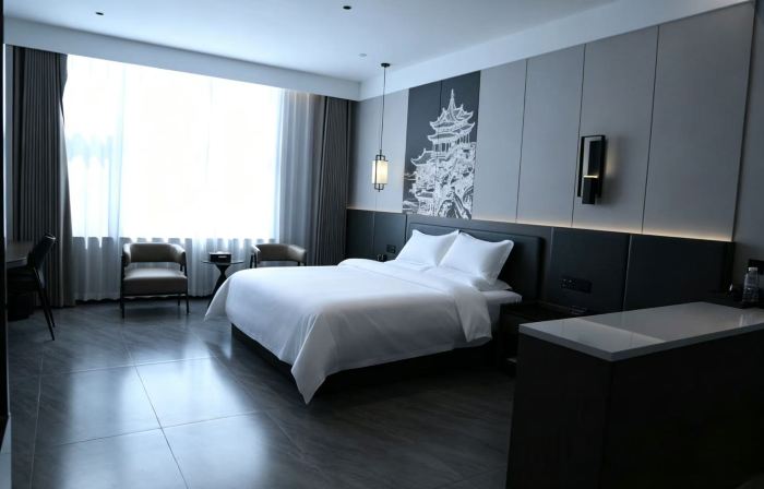 Jinxi Coast Grand Hotel