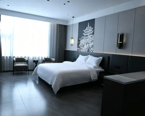 Jinxi Coast Grand Hotel Hotels in Heyang