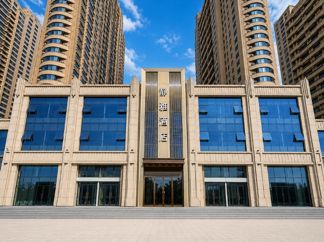Jingya Hotel - Qiqihar