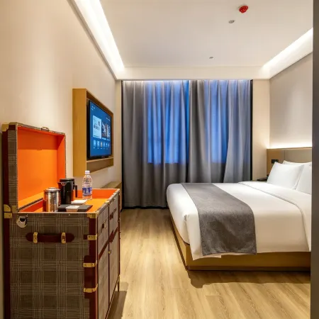 The best hotel in Xiongxian City