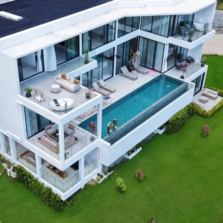 Mountain Top VILLA