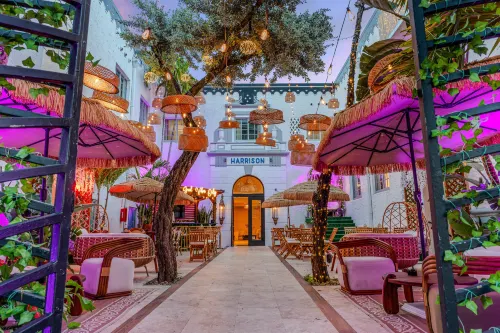 Hotel Harrison on the Beach - New