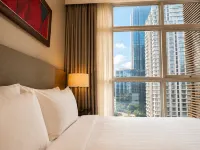 Urbana Sathorn Hotel, Bangkok - Infinity Pools