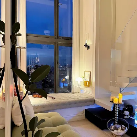 Lane - Light Luxury Loft Apartment (Wangfujing Store)