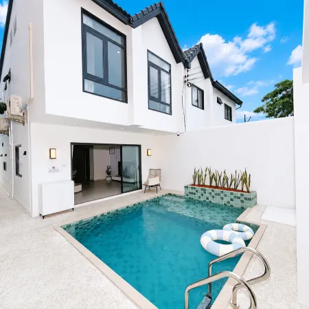 Private POOL Villa | KTV | Friends & Fun