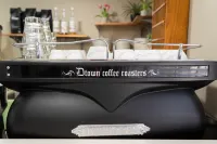 Argus Hotel Darwin - sarapan