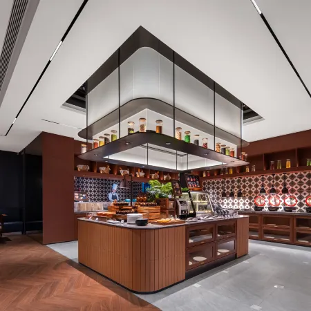 Wenzhou Lucheng Yintai City Hotel