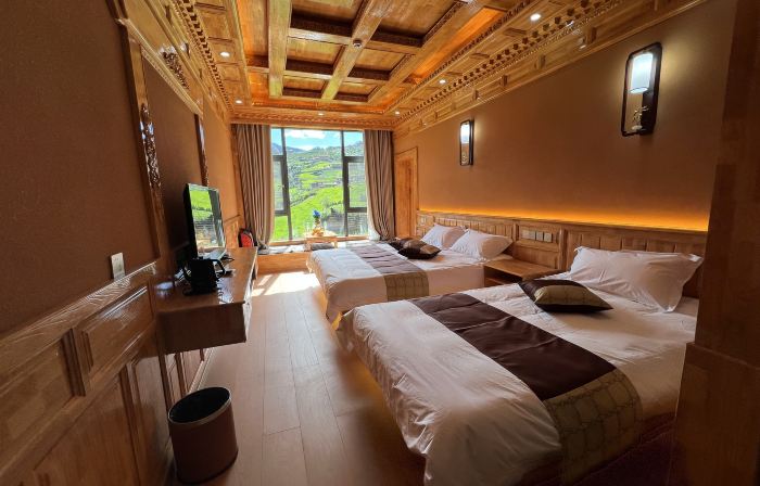 Zha Ga Na Moxiang Valley Homestay