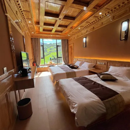 Zha Ga Na Moxiang Valley Homestay Отели в г. Диебу