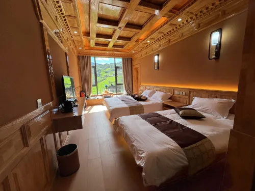 Zha Ga Na Moxiang Valley Homestay