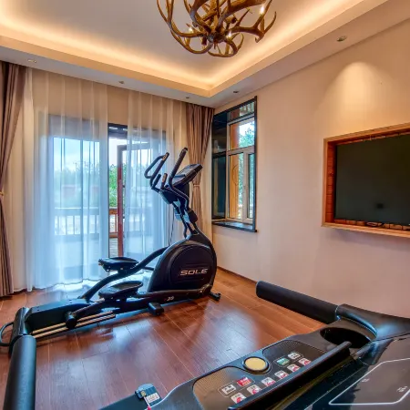 Mohe Arctic Village Songjian Yueju Luxury Wilderness Hotel