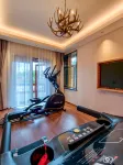 Songjian Yueju Luxury Wilderness Hotel - Badekar