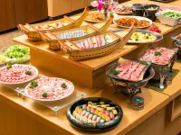Hotel Kirishima Castle - petit déjeuner