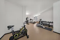 Jiutian Saintbelli Hotel - Træningscentre