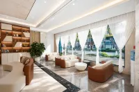 Yayue Hotel (Yuxi Nie Er Music Square)