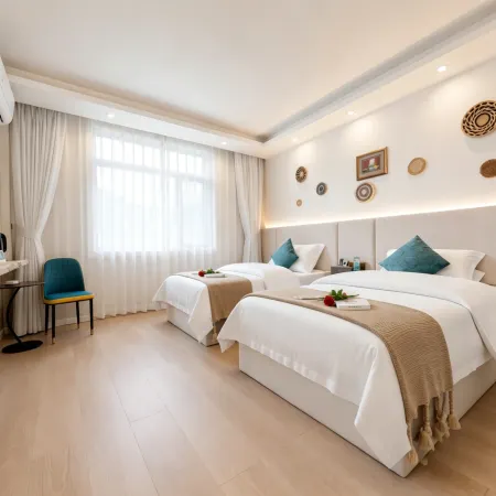 Ruyilai Homestay (Jiuzhaigou's Eternal Love)